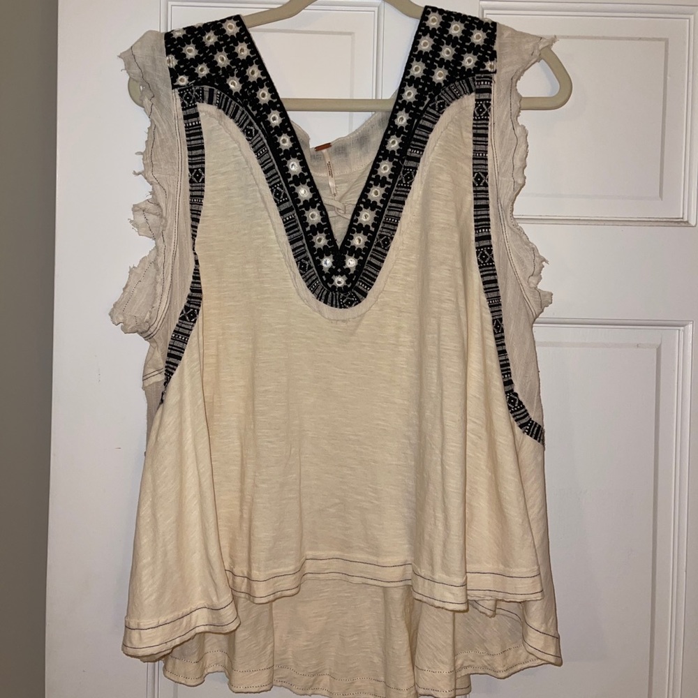 Free people top